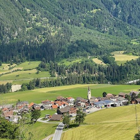 Gasthaus Beverin Farden Exterior foto
