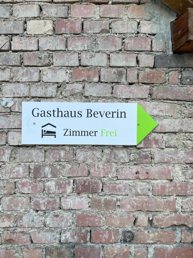 Gasthaus Beverin Farden Exterior foto